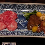 肉料理ふくなが - 