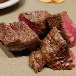 肉料理ふくなが - 