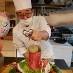 肉料理ふくなが - 