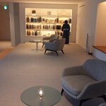 あさば - ラウンジ