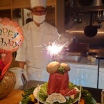 肉料理ふくなが - 