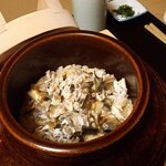 あさば - 鮎ご飯❤️