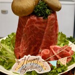 肉料理ふくなが - 