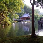 あさば - ラウンジからの眺め　ひたすらボーッとしてる