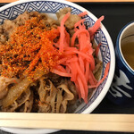 そば処吉野家 足柄サービスエリア下り店 - 