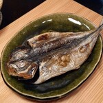 あさば - 焼魚　これがめっちゃ美味しいの❤️