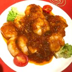 町場のチャーハン店 炒龍 - 