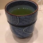 Iwasazushi - お茶