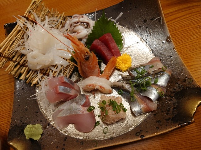 海舟 &ndash; 釜石の海鮮居酒屋｜新鮮魚介と地元食材を楽しむ