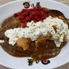 日乃家カレー 富山天正寺店