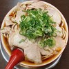 ちゃあしゅうめん ゆうらい