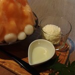 Niigata Ni Muraya - 練乳・アイスクリーム