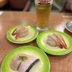 Kaitenzushi Shinsenya - 