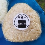 伊藤米店 - にんにくおむすび