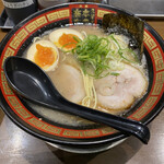 Ramen Kurume Honda Shouten - 