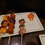 Kawagoe Yakitori Waka - 