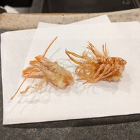 天ぷら 小宮山 - 