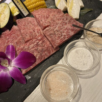 黒毛和牛焼肉きっしゃん 北新地店 - 