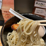 中華そば 芯せかい - そろり、