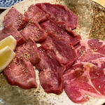 Sumibi Yakiniku Horumon Yokoduna Sanshirou - 