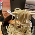 中華そば 芯せかい - えっ！めっちゃ、ぷっつん切れる！