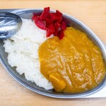 Tachigui Sobadokoro Tsugaru - ミニカレー