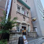 北浜レトロ - 金融街にあるイギリス