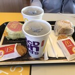 McDonald's Saku Inta- Ten