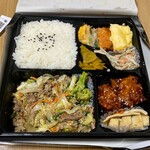 韓国家庭料理弁当 癒 - 