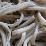 そば哲 - そば哲 「鶏ごぼうせいろ」