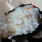鮭乃丸亀 - 鮭の丸亀 「鮭まぶしおにぎり」
