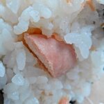 鮭乃丸亀 - 鮭の丸亀 「焼きたらこおにぎり」