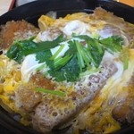 Chikuzen - カツ丼