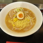 日清ラ王　袋麺屋 - ラ王（味噌）250円