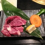 外苑 - 上ハラミ 