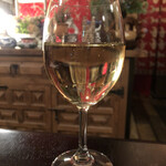 オルケスタ - グラスワイン白