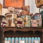 北浜レトロ - ところどころにテディベアがいます