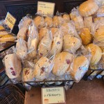 北浜レトロ - スコーン＠250円