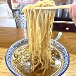 中華そば かなで 煮干編 - 味噌ラーメン