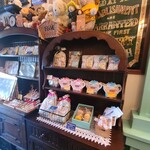 北浜レトロ - 焼き菓子売り場