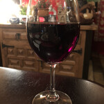 オルケスタ - グラスワイン赤