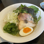 Shukou Kan - 塩ラーメン