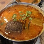 DISC SPICE - ・Sambar