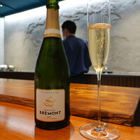 馳走西健一 - Bernard Bremont Brut シャンパン 