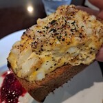 カフェ ド SaRa - エッグトースト