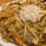 肉野菜炒め ベジ郎 東大和店 - 