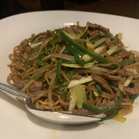 中国料理 「王朝」 ヒルトン東京 - 