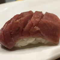 鮨 清松 - 青森県産の本マグロ