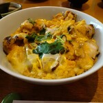 宵の口 - 親子丼