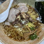 覆麺 智 - 